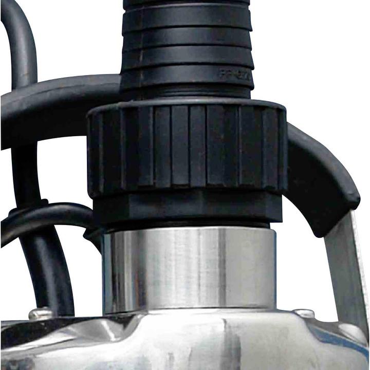 Immagine prodotto Güde Pompa ad aspirazione piatta GFS 4000 INOX (Pompa per acque cariche)