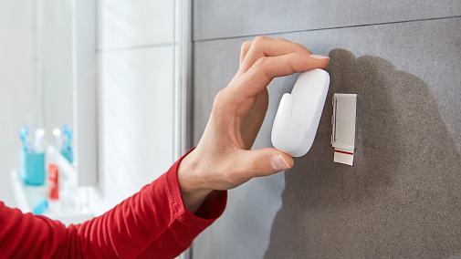 Immagine prodotto tesa Gancio impermeabile Powerstrips L