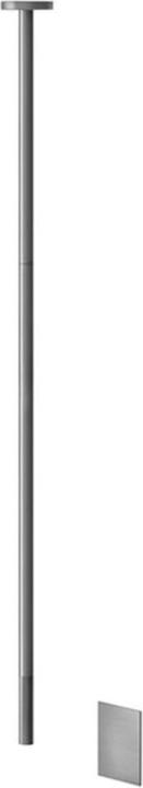 Actual product image Gessi 316 Cesello, touchless, electronically controlled, washbasin ceiling spout, personalized