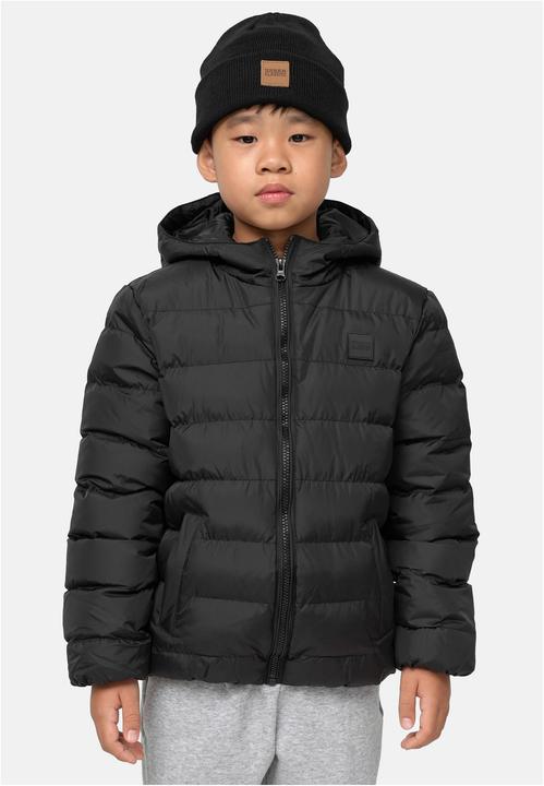 Produktbild Urban Classics Boys Basic Bubble Jacket