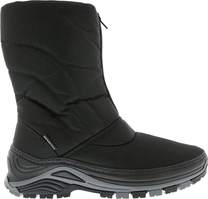 Antarctica Snowboots Heren AN 2350 Zwart - Maat 41 (41)