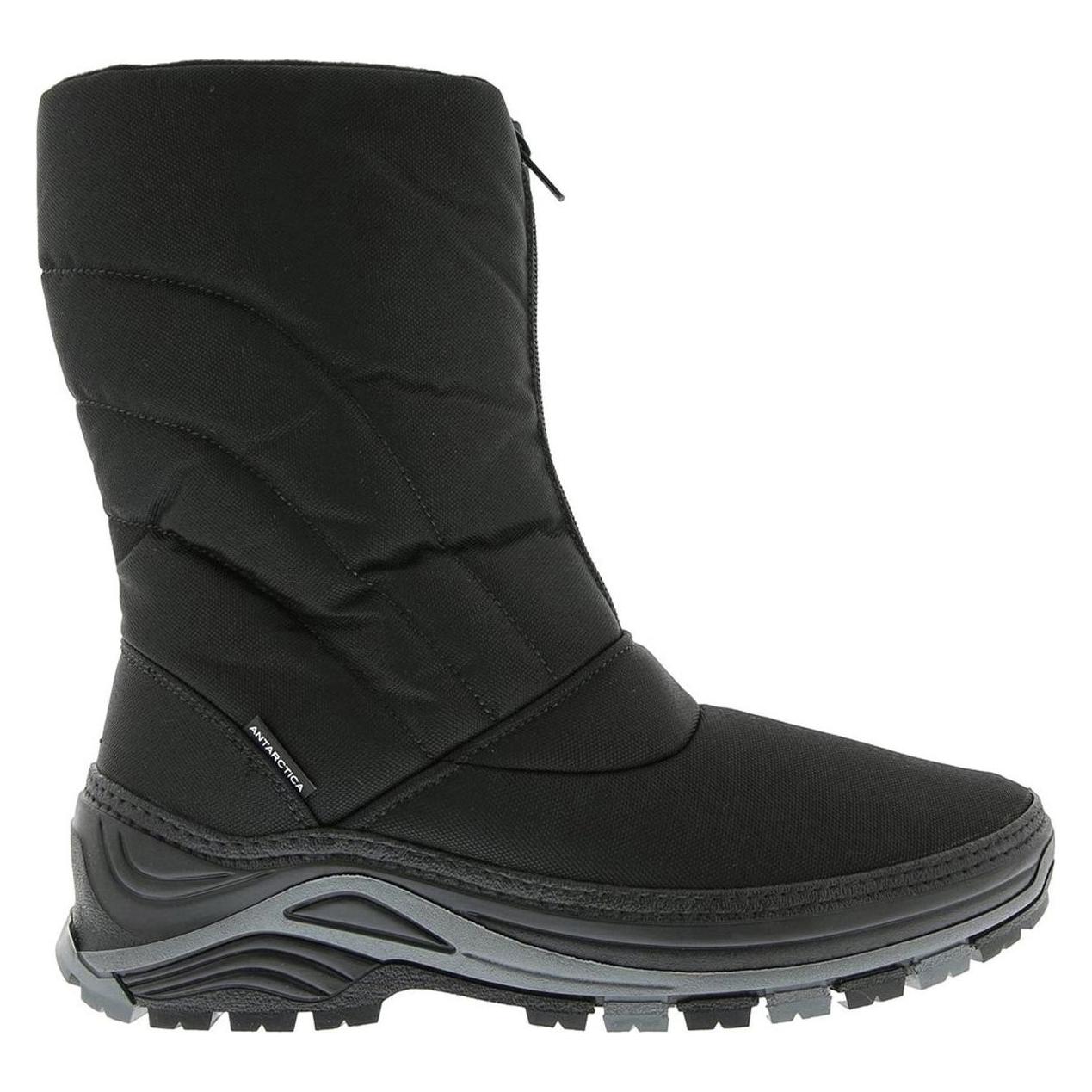 Antarctica, Mannen, Laarzen, Snowboots Heren An 2350 Zwart - Maat 42, Zwart, (42)
