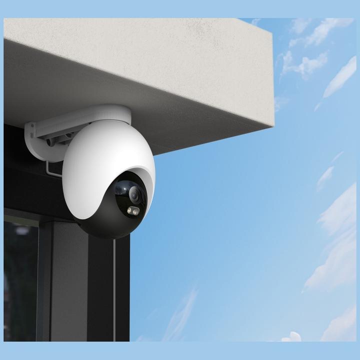 Actual product image imilab Xiaomi EC6 Floodlight Outdoor Security Camera 3K White EU CMSXJ65A