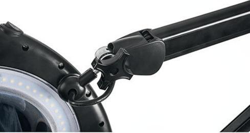 Actual product image ELV LED-Lupenleuchte,8 W,650 Lumen (650 lm)