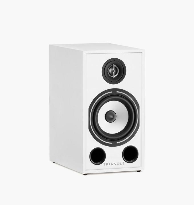 Triangle BOREA BR03 Bianco (1 coppia, 100 W)
