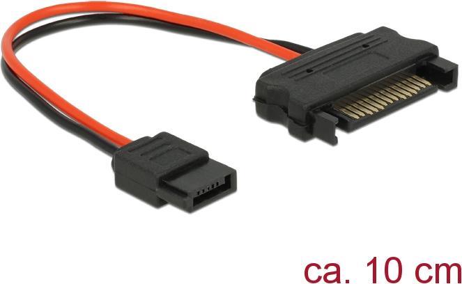 Produktbild Delock SATA Adapterkabel für Slimline (ODD)