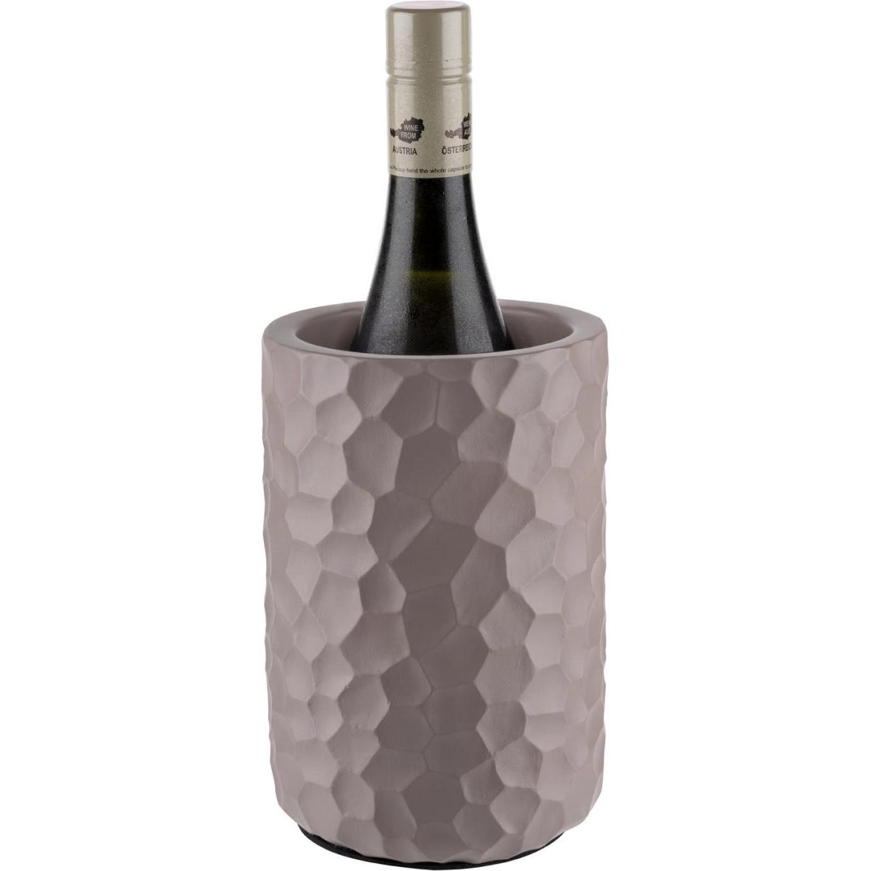 Thumbnail - APS Flaschenkühler "ELEMENT", Flaschenkühler, Grau