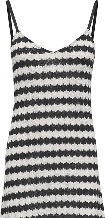 Produktbild Only Onlevara Life S/L Stripe Dress Jrs Noos (M)