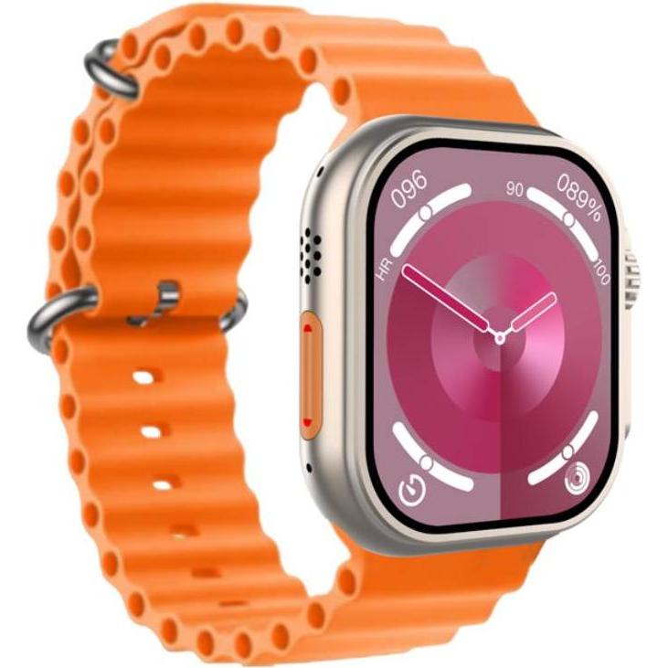 EKO Verbundene Uhr Modell Ultra II, Smartwatch