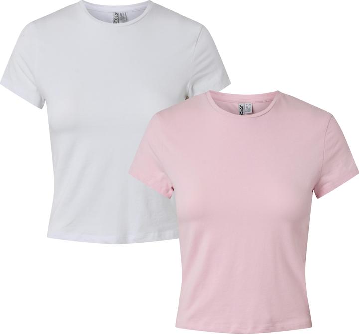 Produktbild Pieces PCAMELIA 2-PACK BABY T-Shirt (M)
