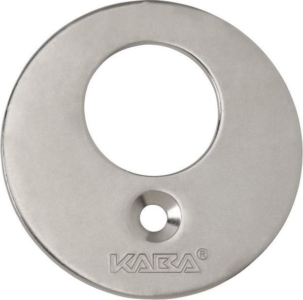 Actual product image Dormakaba Cylinder rosette round RZ