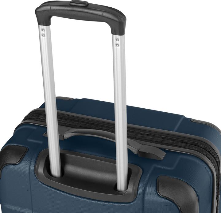 Actual product image Wenger Amplar Evo 4 Rollen Kabinentrolley S 53 cm mit Dehnfalte (33 l)