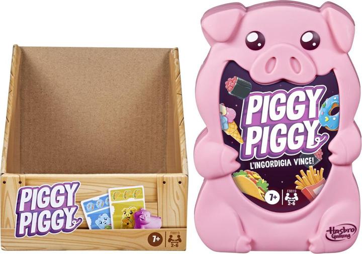 Image du produit Hasbro Piggy Piggy