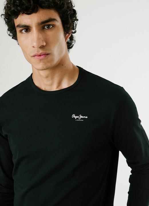 Immagine prodotto Pepe Jeans Original Basic T-Shirt Long Sleeve Black (S)