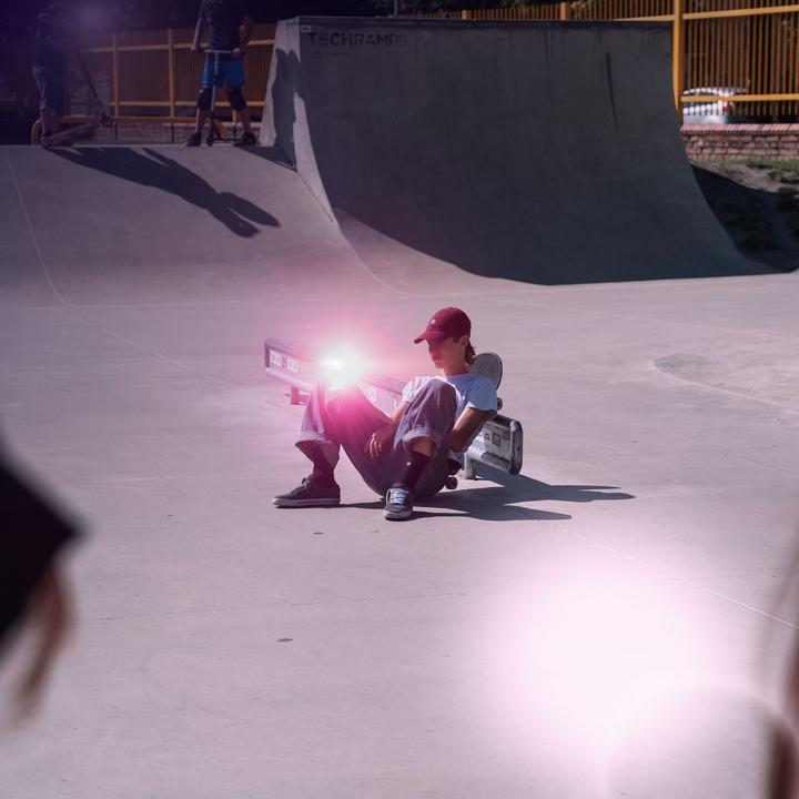 Produktbild 3MK Rainbow Privacy iPhone 14 Pro (1 Stk., Apple iPhone 14 Pro)