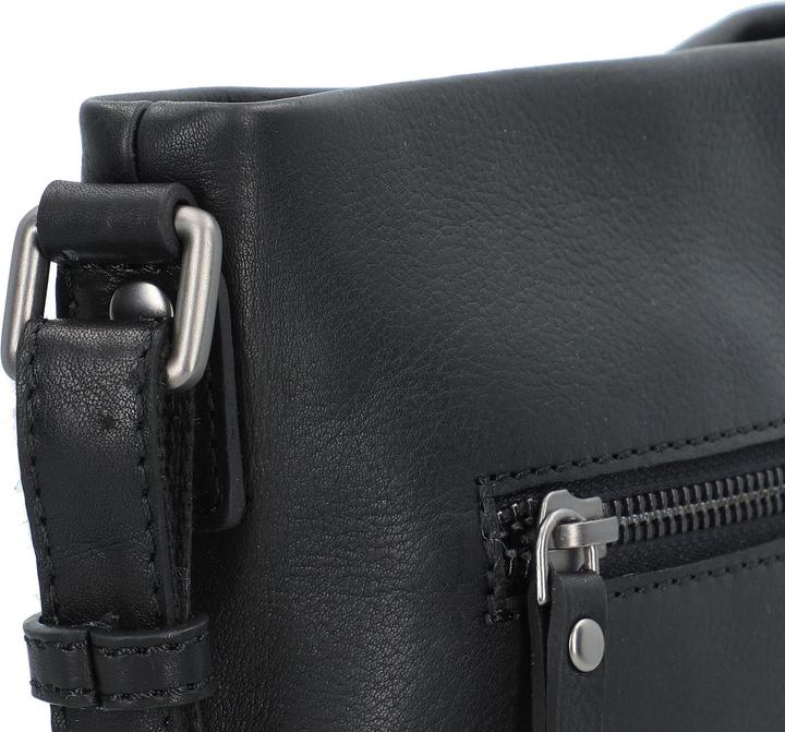 Actual product image Jack kinsky Shoulder bag leather 19 cm