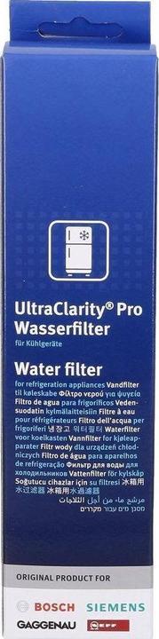 Immagine prodotto Bosch Hausgeräte Kuehlschrankfilter Side by Side Bosch Siemens Neff BSH