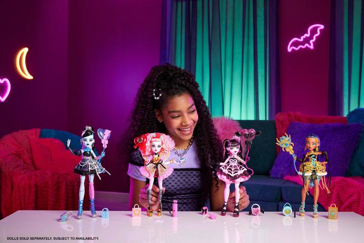 Produktbild Monster High Geburtstag Cleo
