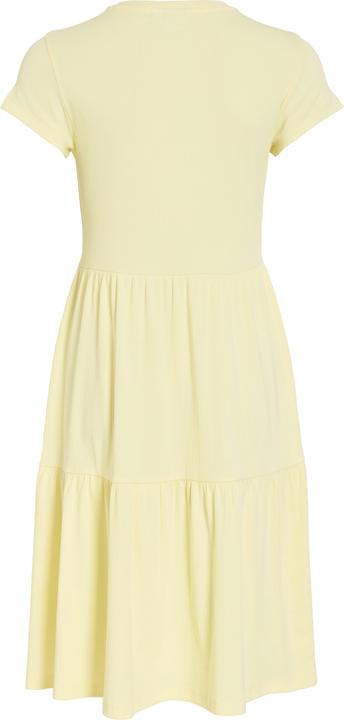 Image du produit Vila VIHOLLIE Kurzärmeliges Maxikleid (M, S)