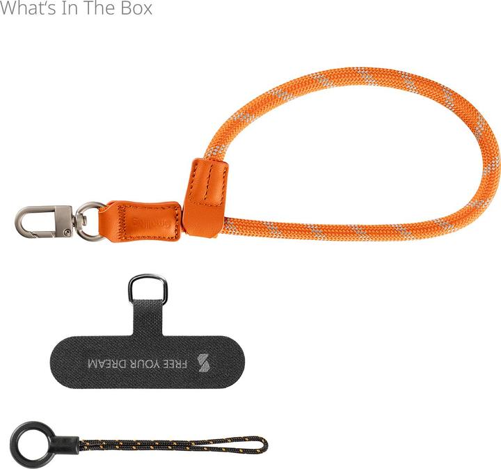 Actual product image SmallRig FilMov Phone Wrist Strap