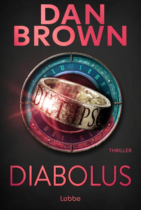 Actual product image Diabolus (German, Dan Brown, 2005)