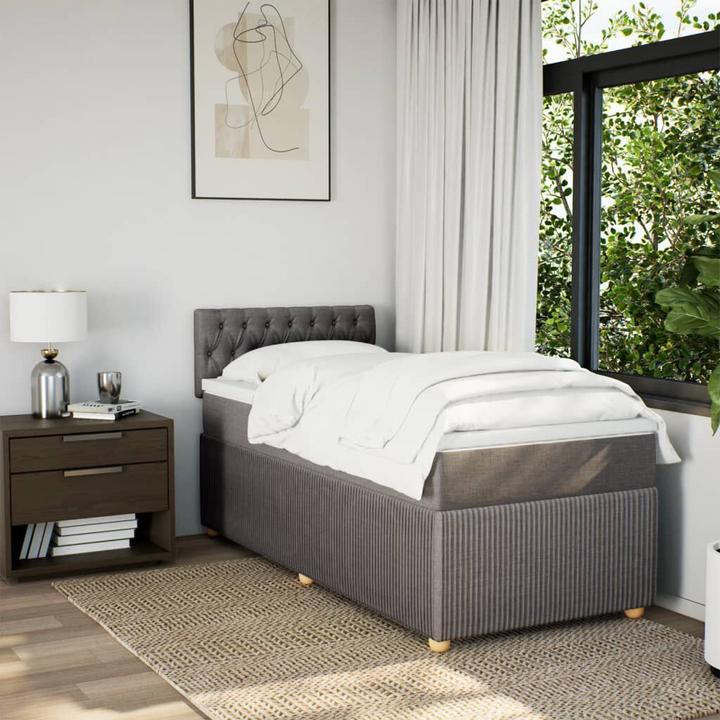 Image du produit vidaXL Boxspringbett (90 x 200 cm)