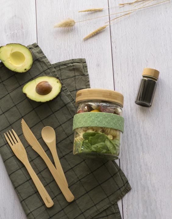 Produktbild Pebbly Lunch To Go-Set