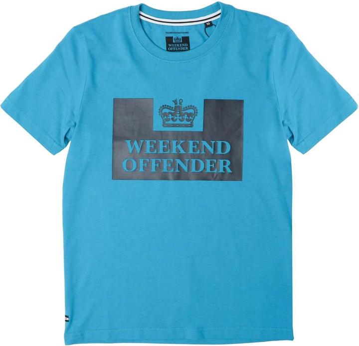Produktbild Weekend Offender McMoney TShirt (152)
