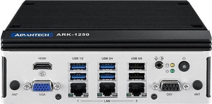 Produktbild Advantech Intel® 11th gen CoreT i