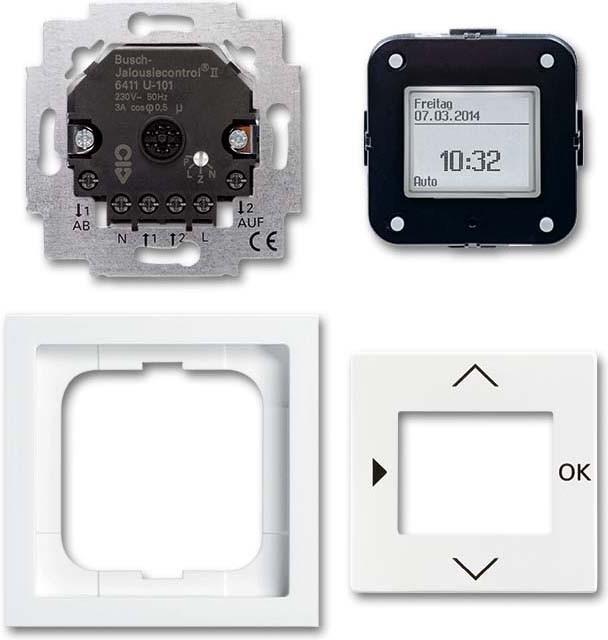 Produktbild Busch-Jaeger 6411 UJ-84-101