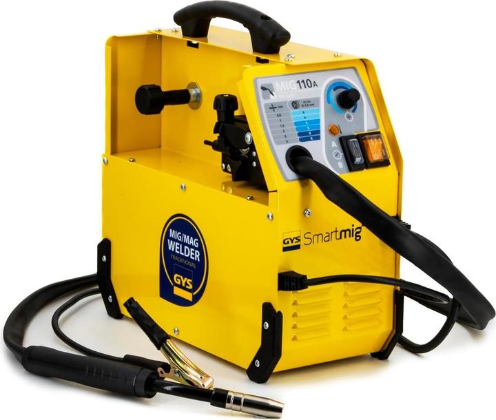 Actual product image GYS Welding unit SMARTMIG 110, NO GAS