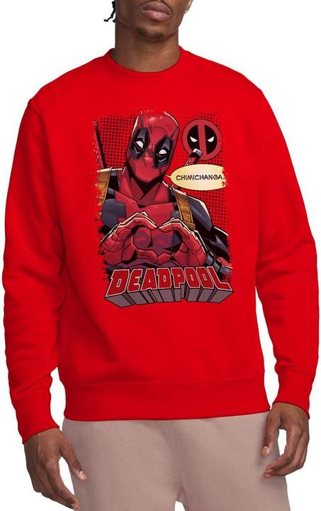 Produktbild Deadpool Chimichanga Sweatshirt (S)