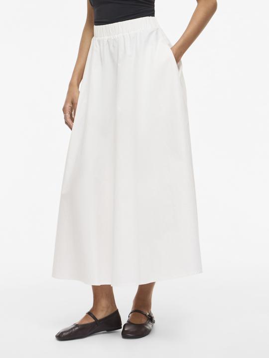 Produktbild Vila VIDONNA Mid-Waist Midirock (38)