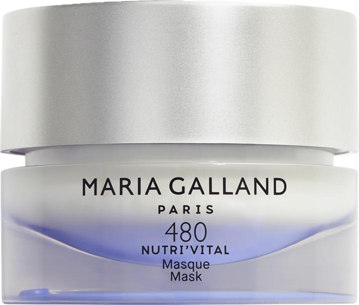 Maria Galland Nutri'Vital - 480 Mask (50 ml)