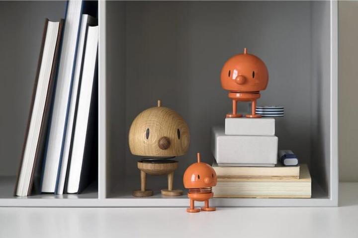 Image du produit Hoptimist Figurine de bébé Bimble (8 x 8 x 10 cm)