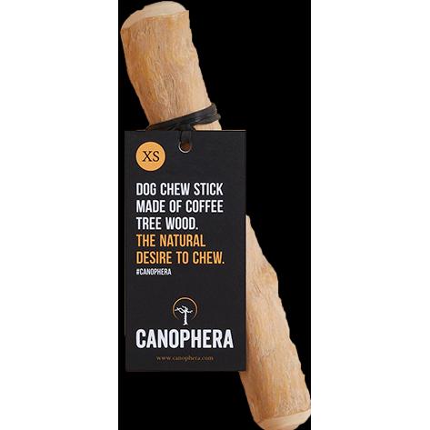 Thumbnail - Canophera coffee tree 18cm - XS - (CANO0122) (Kauspielzeug), Hundespielzeug