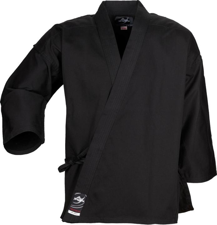 Produktbild Ju-Sports Karateanzug "to start" black (140)