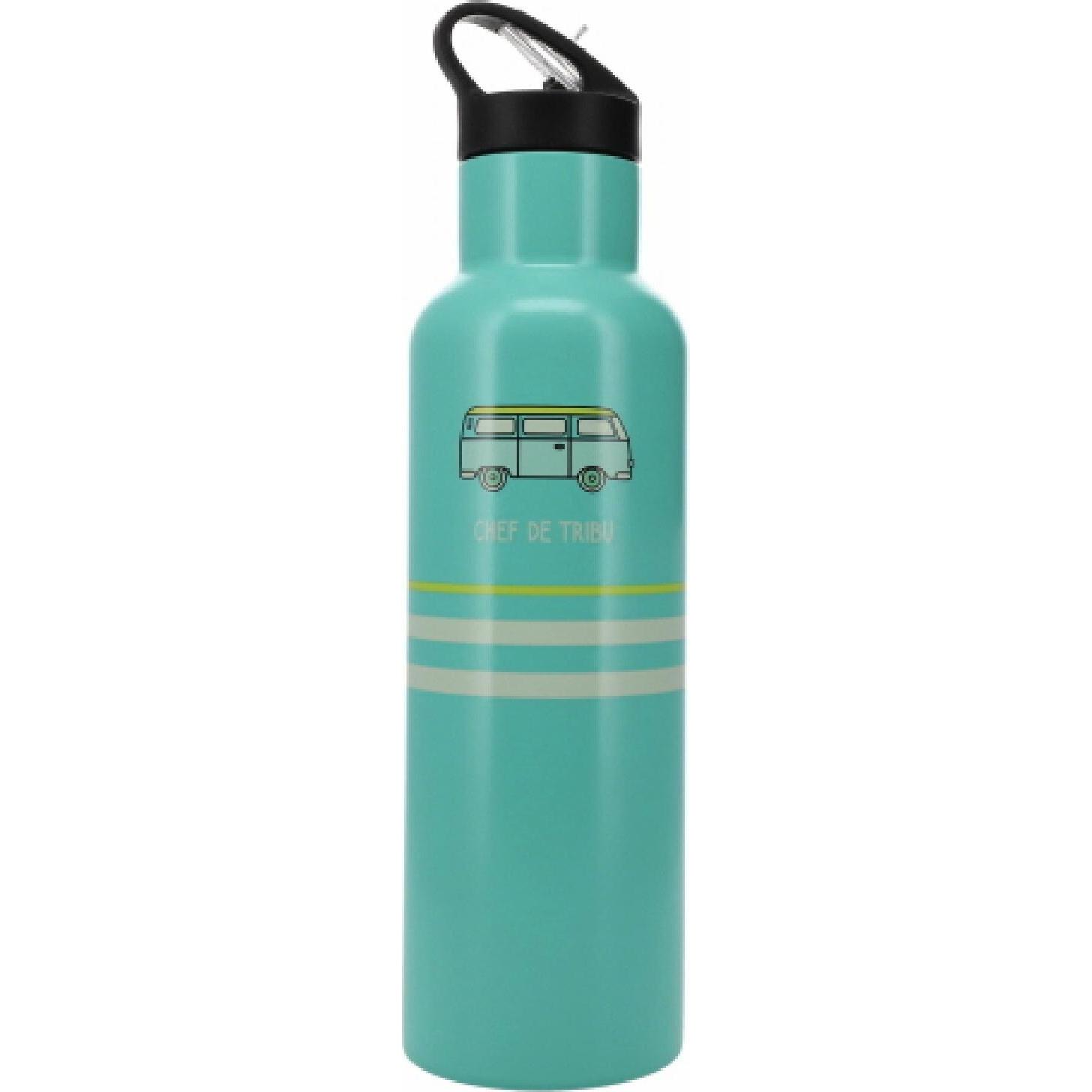 Kiub, Trinkflasche + Thermosflasche, (0.59 l)