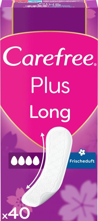 Image du produit Carefree Plus (40 x)
