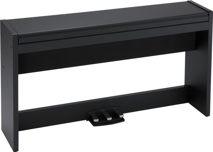 Actual product image Korg Digital piano, LP380, 30 sounds, 2x22 watt, USB, black (88 Keys)