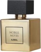 Actual product image Ajmal Noble Notes EDP U 100 ml (Eau de parfum, 100 ml)