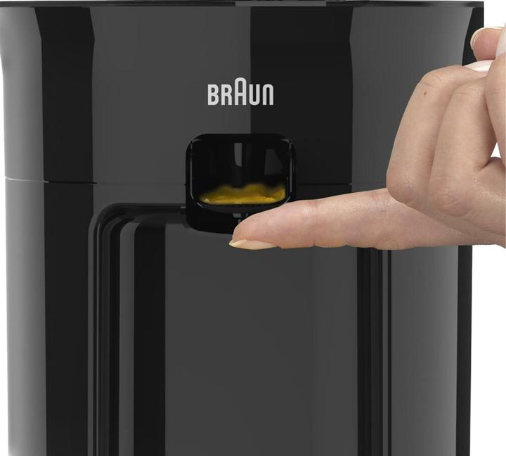 Productafbeelding Braun CJ 3050 TributeCollection zwart (CH stekker)