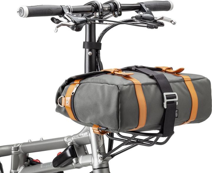 Actual product image Tern Bicycles Luggage Carrier Front Pack Rack HSD GSD