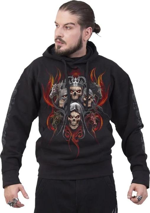 Produktbild Spiral Revelation Kapuzenpullover (XXL)