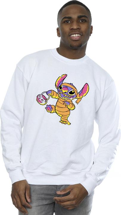 Image du produit Lilo & Stitch - Sweat TRICK OR TREAT - Homme (5XL)