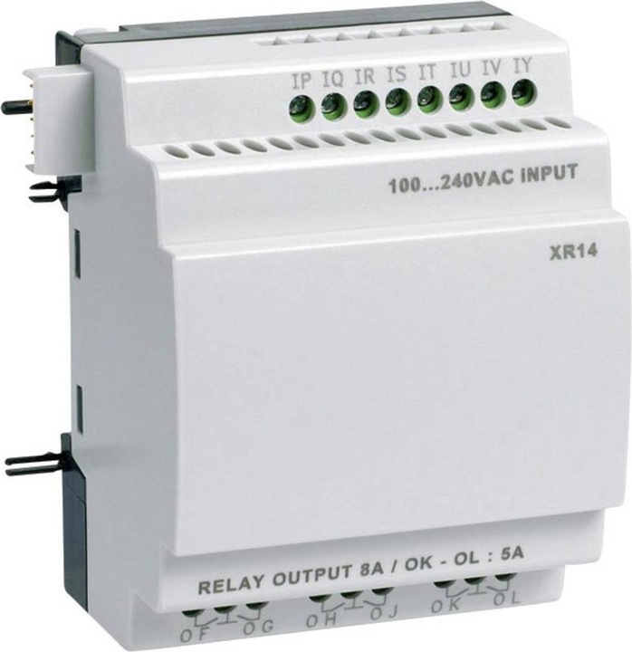 Produktbild Crouzet Erweiterung Millenium 3 14I/O 100-240VAC
