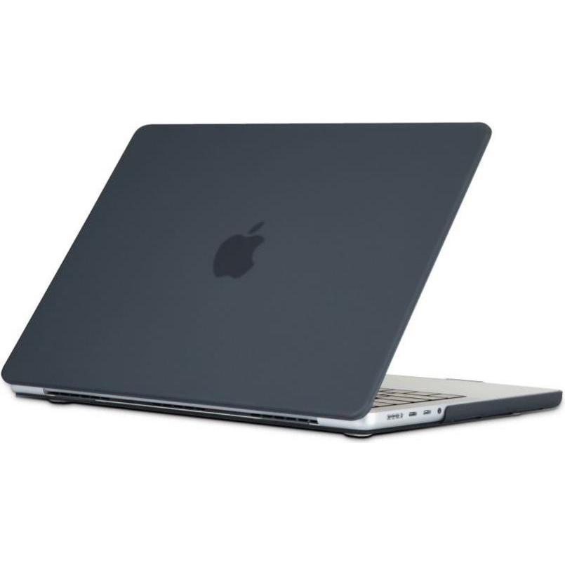 Tech Protect SmartShell 14 "juodas (14", Apple), Notebooktasche, Schwarz