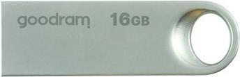 Actual product image Goodram USB UNO3-0160S0R11 USB flash drive USB Type-A 3.2 Gen 1 (3.1 Gen 1) Silver (16 GB, USB-A)