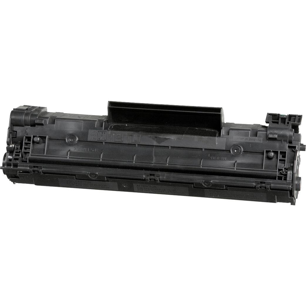 Thumbnail - Ampertec, Toner, Toner ersetzt HP CB435A 35A schwarz (BK)