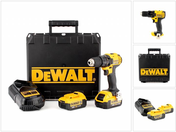 Immagine prodotto DeWalt Dcd780m2 (Trapano elettrico)